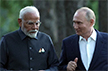 India’s strong message on Ukraine at PM-Putin meet: No solution on battlefield